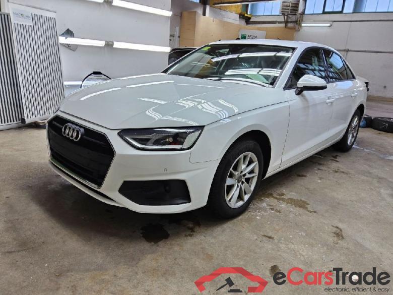 A4 Lim. 30 TDI 2.0 TDI 100KW AT7 E6dT #1