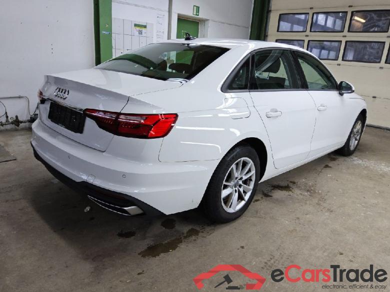 A4 Lim. 30 TDI 2.0 TDI 100KW AT7 E6dT #2