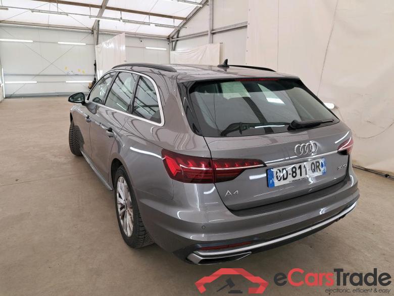 A4 Avant 30 TDI Business Line 2.0 TDI 135CV BVA7 E6d #2