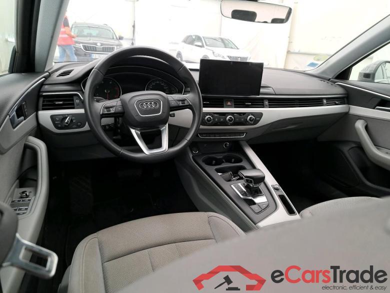 A4 Avant 30 TDI Business Line 2.0 TDI 135CV BVA7 E6d #5