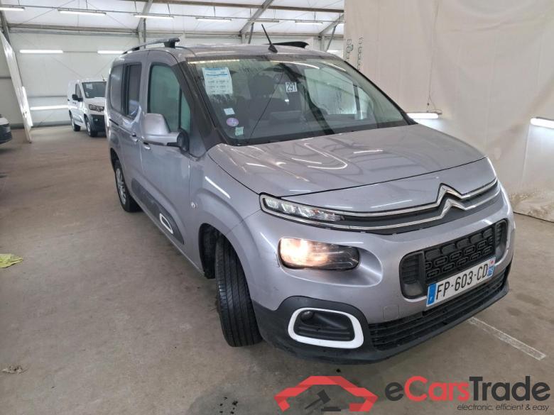 CITROEN Berlingo / 2018 / 5P / monospace Taille XL PureTech 130 S&S EAT8 Shine #4
