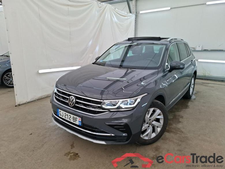 VOLKSWAGEN Tiguan / 2020 / 5P / SUV 1.4 eHybrid 245 DSG6 Elegance Exclusive #1