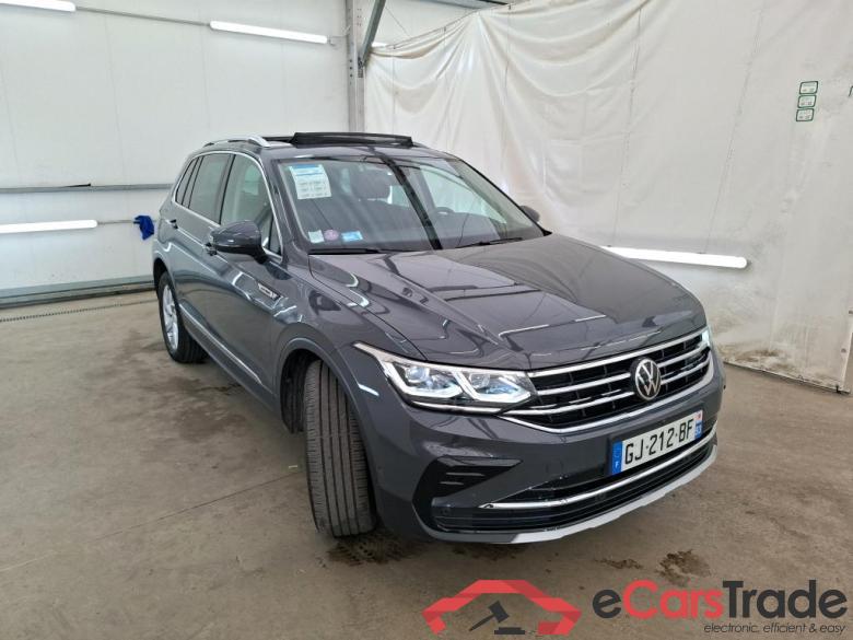VOLKSWAGEN Tiguan / 2020 / 5P / SUV 1.4 eHybrid 245 DSG6 Elegance Exclusive #4