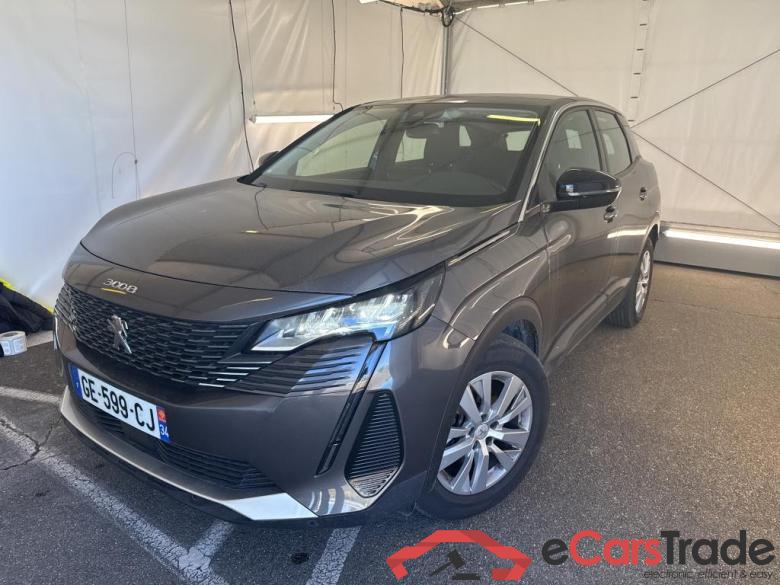 3008 Active Pack 1.2 PureTech 130CV BVM6 E6d #1