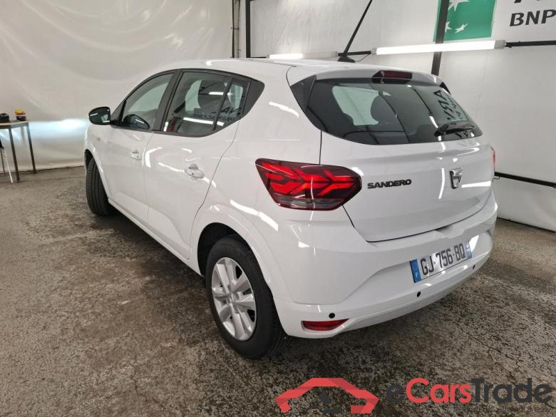 Sandero III Confort 1.0 TCe 90CV BVM5 E6d #2