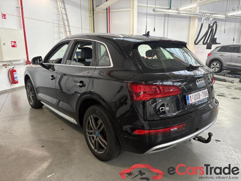 AUDI Q5 Audi Q5  Business Edition Sport 2.0 TDI quattro 140(190) kW(ch) S tronic #3