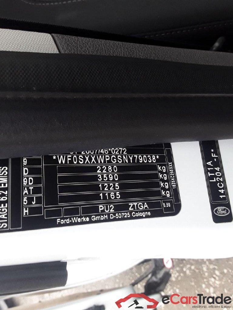 Transit Connect Kasten lang Trend 1.5 EcoBlue 88KW MT6 E6d #5