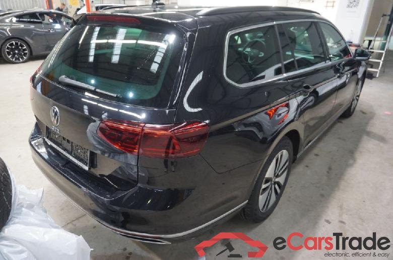 Passat Variant GTE 1.4 TSI 160KW AT6 E6d #2
