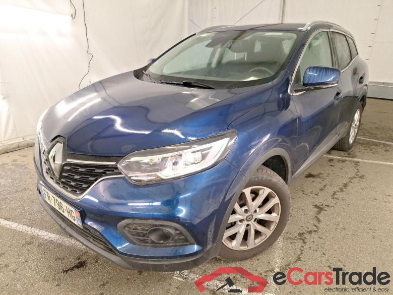 Kadjar Business 1.3 TCe 140CV BVM6 E6dT #1