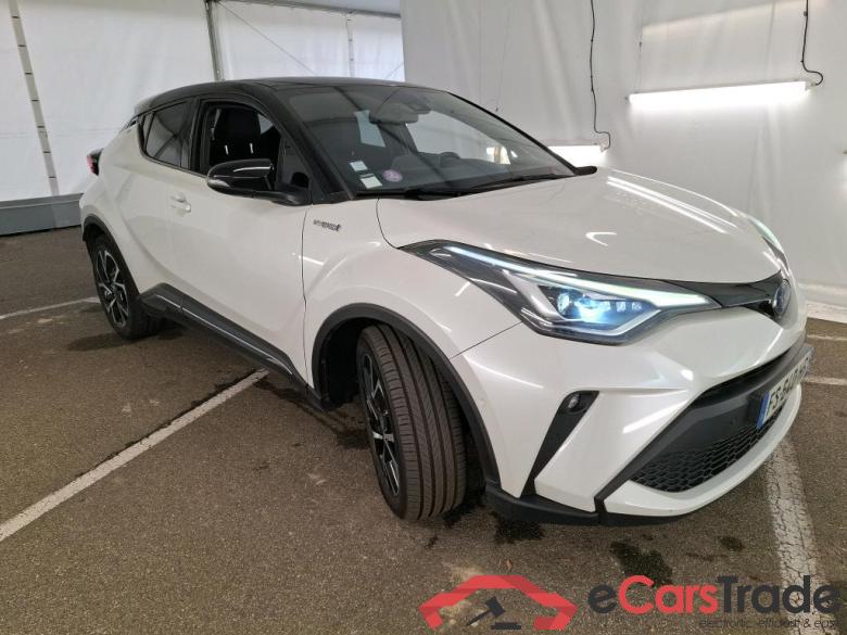 TOYOTA C-HR / 2016 / 5P / SUV 2.0 HYBRIDE 184 COLLECTION #4