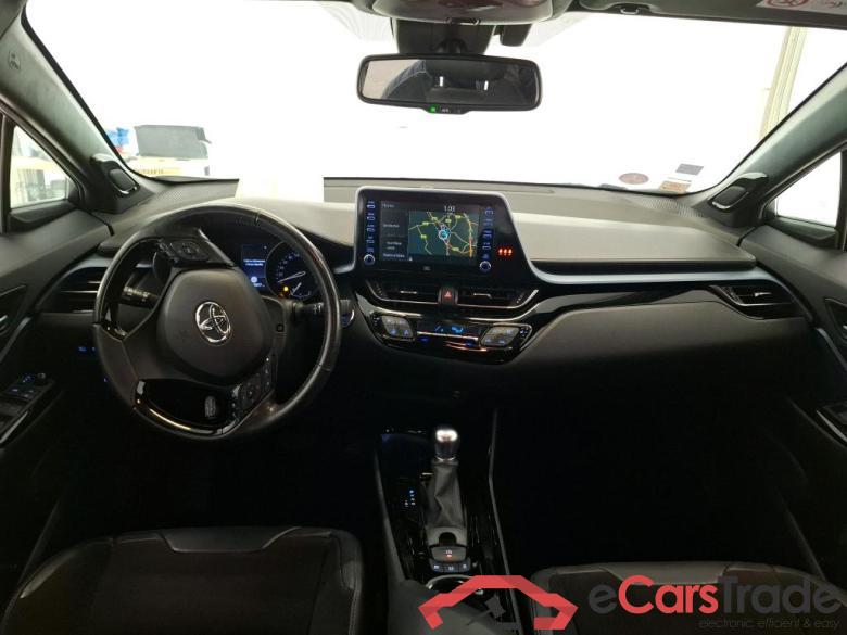 TOYOTA C-HR / 2016 / 5P / SUV 2.0 HYBRIDE 184 COLLECTION #5