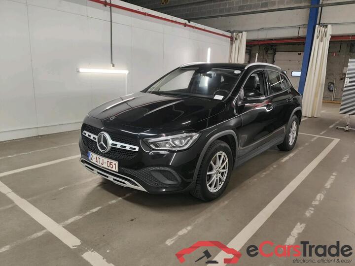 Mercedes GLA GLA GLA 180 d Business Solution 85kW/116pk  5D/P Auto-8 #1