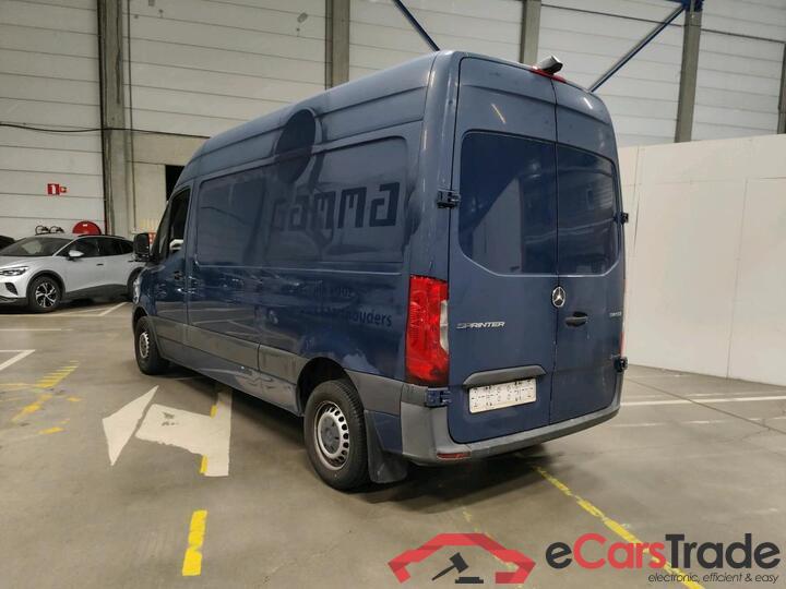 Mercedes Sprinter Sprinter 311 CDI GB L2 FWD Functional 3.5T 84kW/114pk  4D/P Man-6 #3