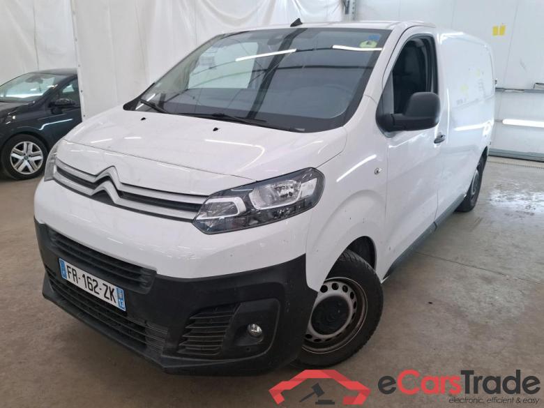 Jumpy Fourgon CityVan XS 1.5 BlueHDi 120CV BVM6 E6dT #1