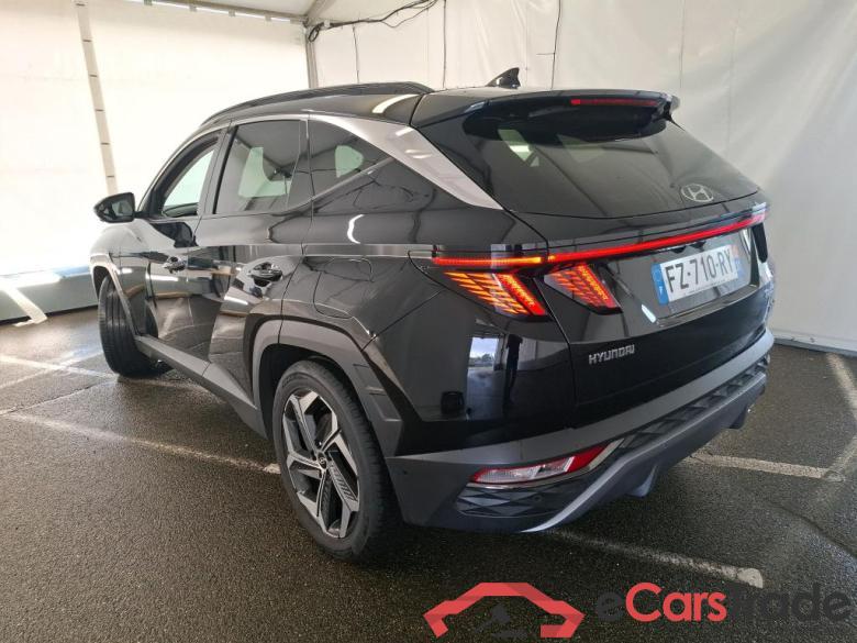 HYUNDAI Tucson / 2020 / 5P / SUV 1.6 PHEV 265 HTRAC EXECUTIVE 4WD AUTO #2