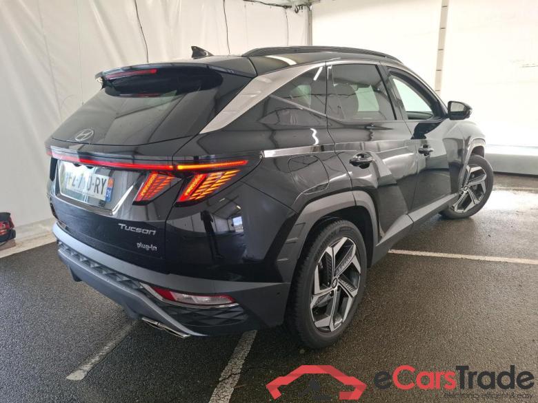 HYUNDAI Tucson / 2020 / 5P / SUV 1.6 PHEV 265 HTRAC EXECUTIVE 4WD AUTO #3