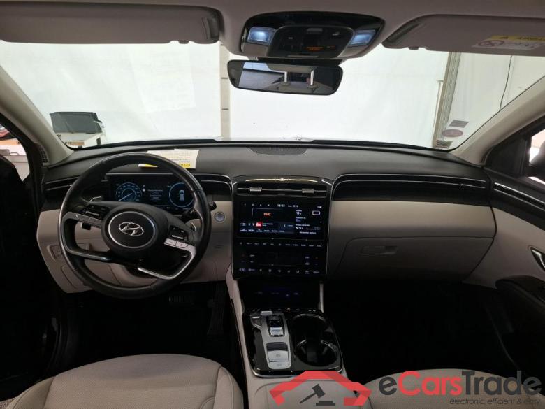 HYUNDAI Tucson / 2020 / 5P / SUV 1.6 PHEV 265 HTRAC EXECUTIVE 4WD AUTO #5