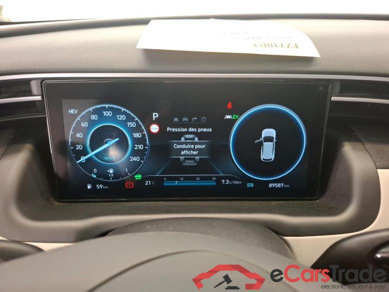 HYUNDAI Tucson / 2020 / 5P / SUV 1.6 PHEV 265 HTRAC EXECUTIVE 4WD AUTO #6