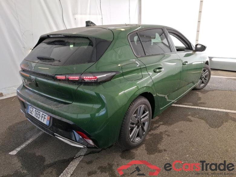 308 Allure 1.2 PureTech 130CV BVM6 E6d #3