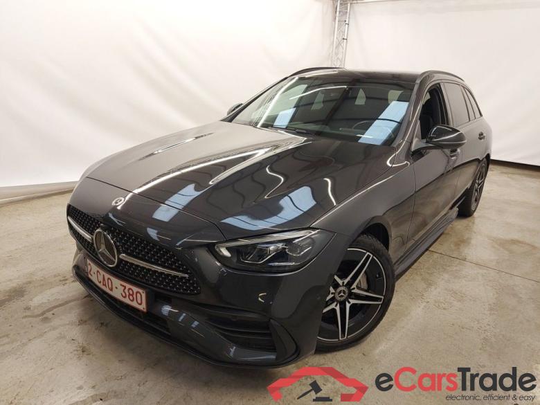 Mercedes-Benz C-Klasse Break C 200d AMG Line 5d #1