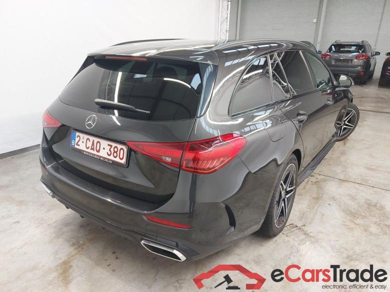 Mercedes-Benz C-Klasse Break C 200d AMG Line 5d #2