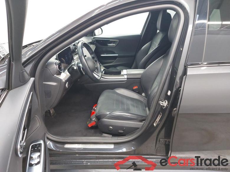 Mercedes-Benz C-Klasse Break C 200d AMG Line 5d #3