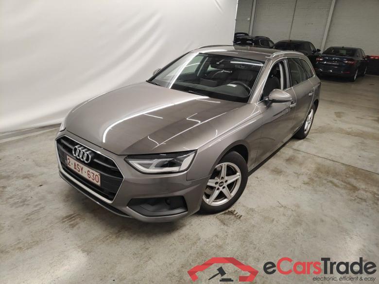 Audi A4 Avant 2.0 30 TDi 100kW S tronic Business Ed 5d #1