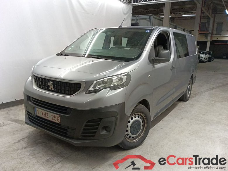 Peugeot Expert Long DC Pro L3 2.0 BlueHDi 120 S&S 4d #1