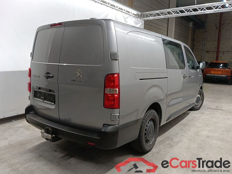 Peugeot Expert Long DC Pro L3 2.0 BlueHDi 120 S&S 4d #2
