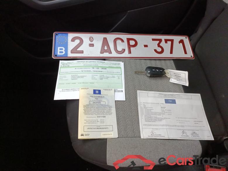 Citroën Berlingo Multispace 1.5 BlueHDi 100 MAN S&S Feel M 5d #4