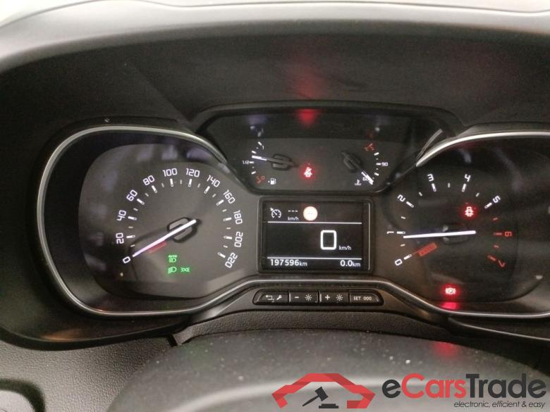 Citroën Berlingo Multispace 1.5 BlueHDi 100 MAN S&S Feel M 5d #6