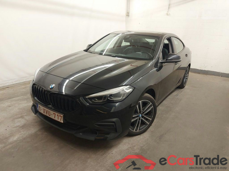 BMW 2 Reeks Gran Coupé 216dA (85kW) 4d