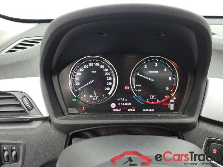 BMW X1 sDrive16dA (85 kW) 5d #6