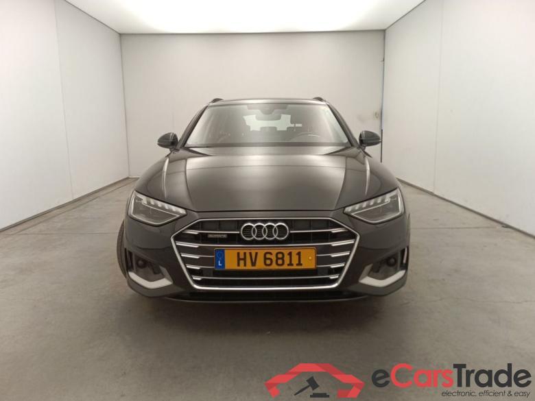 AUDI A4 AVANT DIESEL - 2020 40 TDi 204hp Quattro Advanced S tronic 5d #5