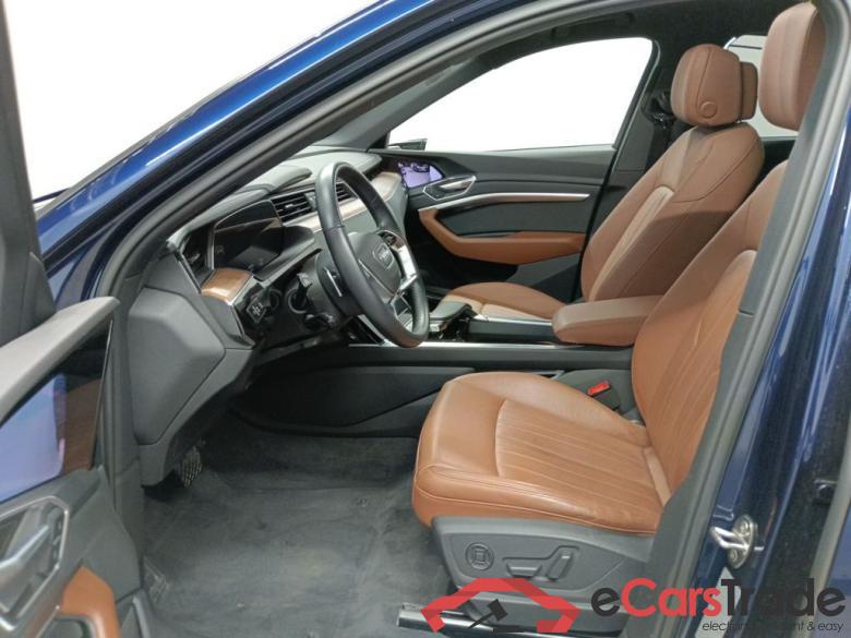 Audi E-Tron Sportback 50 Quattro Advanced 5d #3