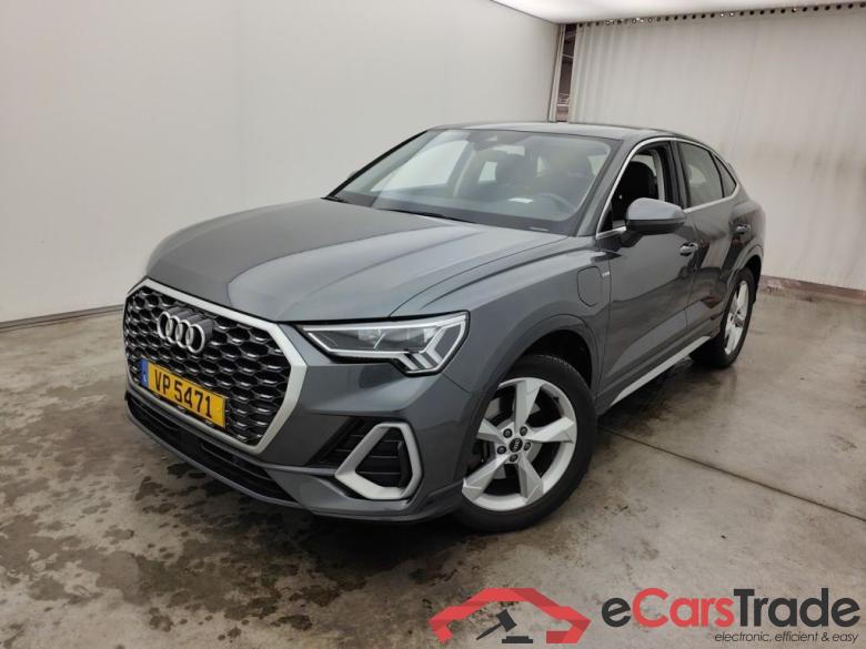 AUDI Q3 SPORTBACK 45 TFSIe 245 S Line S tronic (EU6d-TEMP) 5d #1