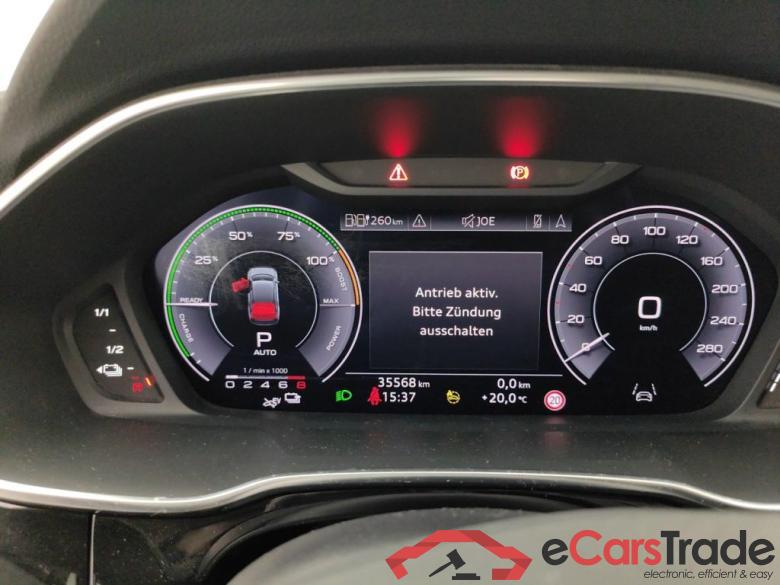 AUDI Q3 SPORTBACK 45 TFSIe 245 S Line S tronic (EU6d-TEMP) 5d #6