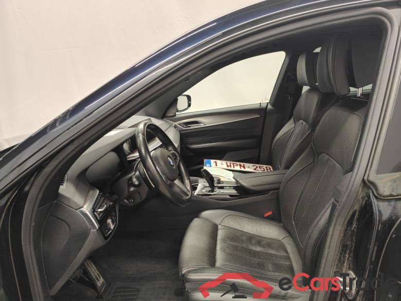 BMW 6 Reeks Gran Turismo 620d (140kW) 5d #3