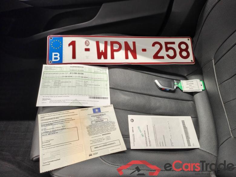 BMW 6 Reeks Gran Turismo 620d (140kW) 5d #4