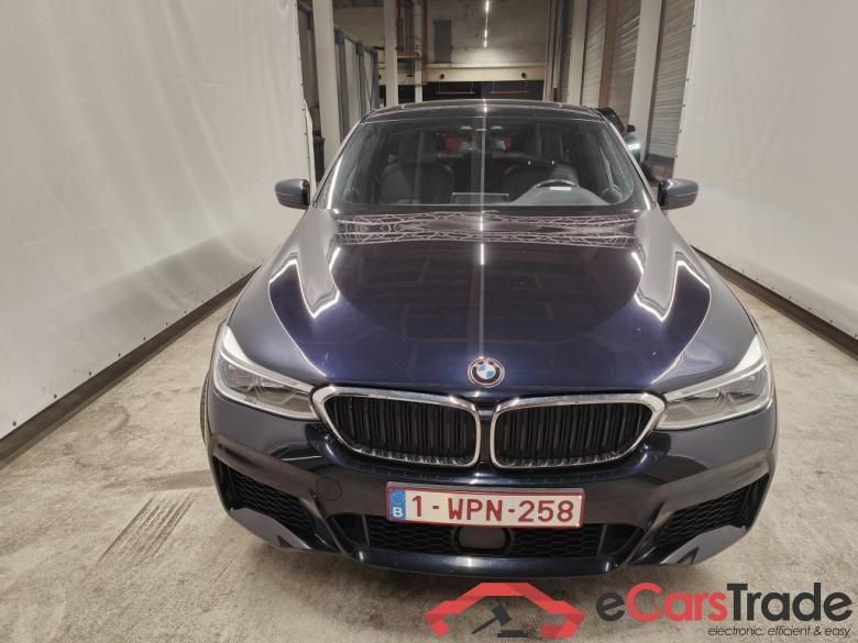 BMW 6 Reeks Gran Turismo 620d (140kW) 5d #5