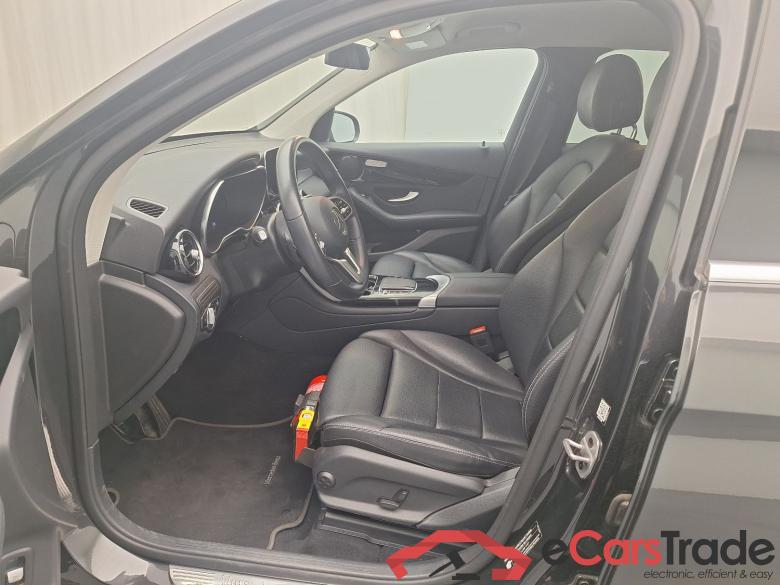 Mercedes, GLC FL'19 PHEV, Mercedes-Benz GLC GLC 300 de Business Solution 4MA #3