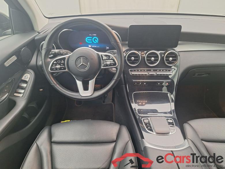 Mercedes, GLC FL'19 PHEV, Mercedes-Benz GLC GLC 300 de Business Solution 4MA #5