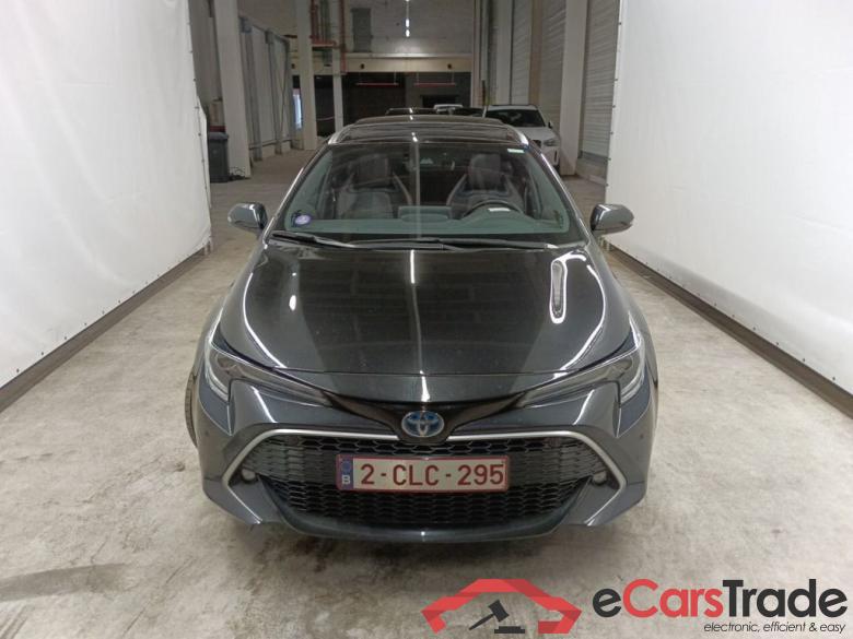 Toyota Corolla Touring Sports 2.0 Hybrid Premium e-CVT 5d #5
