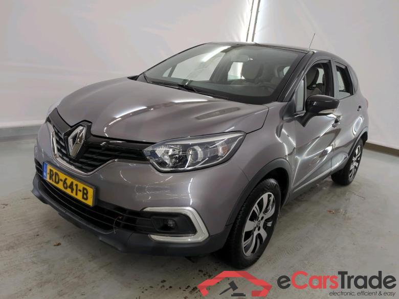 Renault Captur Energy TCe 90 Zen 5d #1
