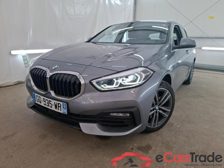 BMW Série 1 / 2019 / 5P / Berline 116i DKG7 Business Design #1