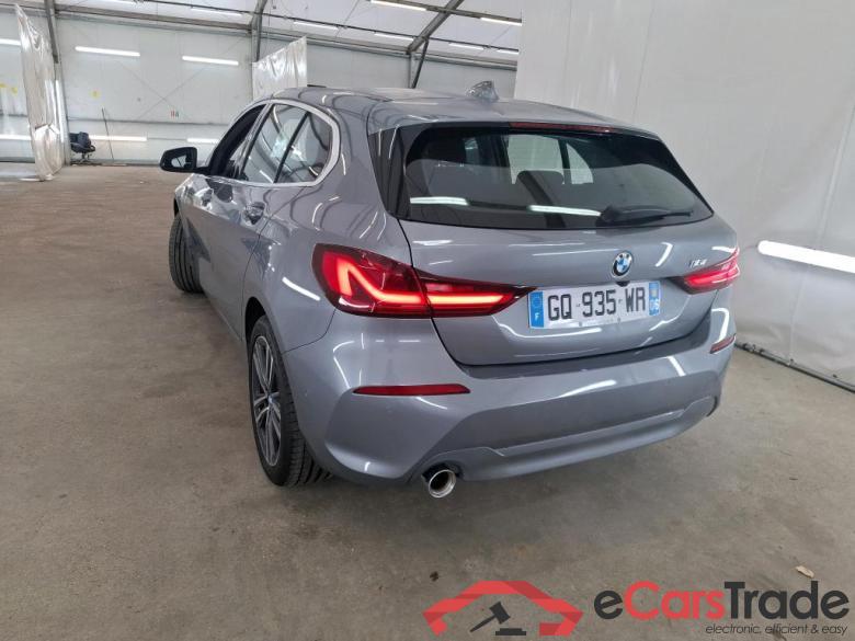 BMW Série 1 / 2019 / 5P / Berline 116i DKG7 Business Design #2