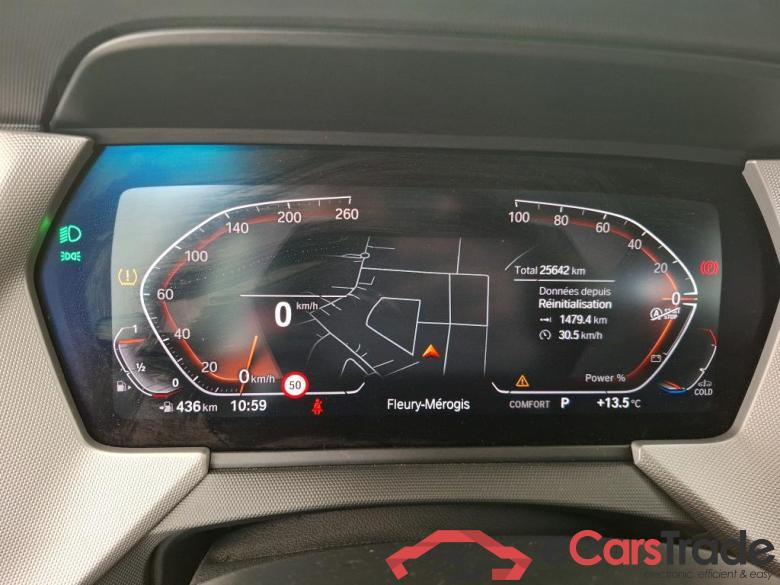 BMW Série 1 / 2019 / 5P / Berline 116i DKG7 Business Design #6