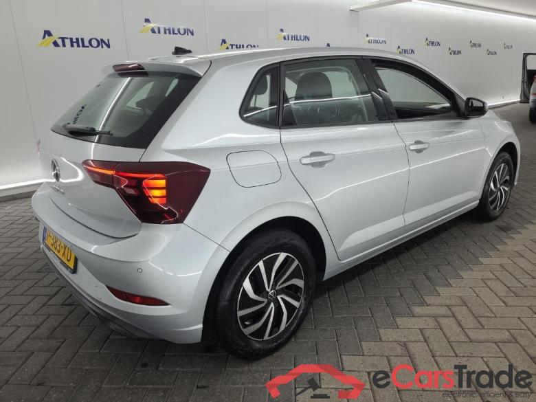 VOLKSWAGEN POLO 1.0 TSI 70kW 7-DSG Life Bus.5D Athlon Edition #3