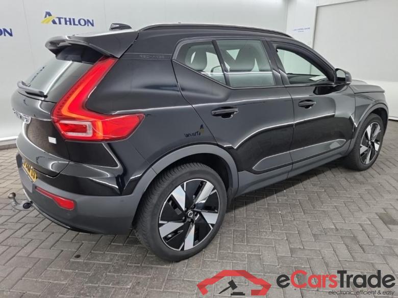 VOLVO XC40 Recharge 185kW Single Motor Extend Range Ultimate 5D 185kW #3