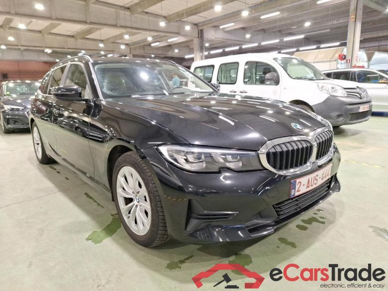 BMW 3 SERIES TOURING 2.0 318DA (110KW) TOURING #2